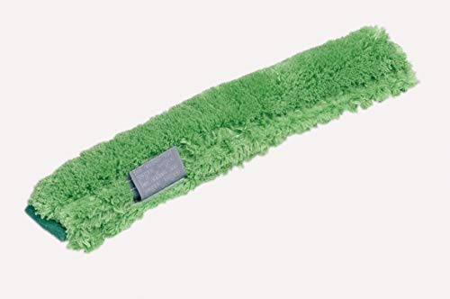 Unger NS550 MicroStrip Mikrofaserbezug, Grün, 55cm Größe von Unger