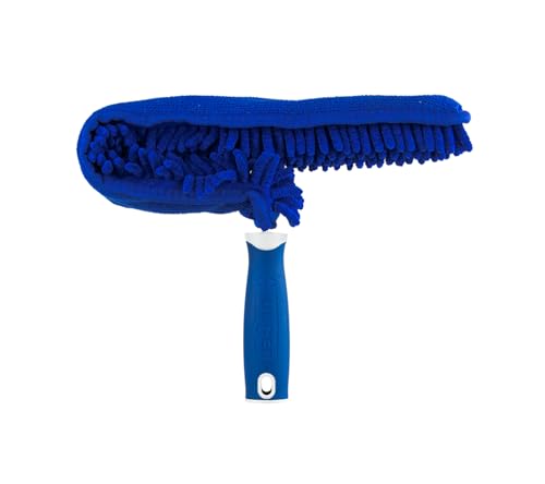 Unger Mikrofaser-Deckenventilator, Blau von Unger