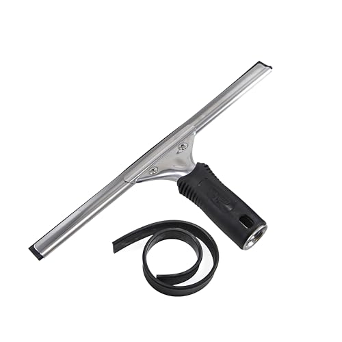 Unger Professional 981010 Fensterabzieher, 30,5 cm Klinge, Polyklinge von Unger