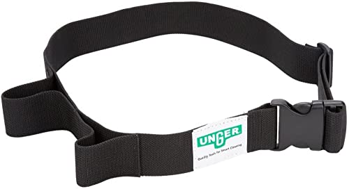 Unger UB000 Hüftgurt, Schwarz, 115cm Größe von Unger