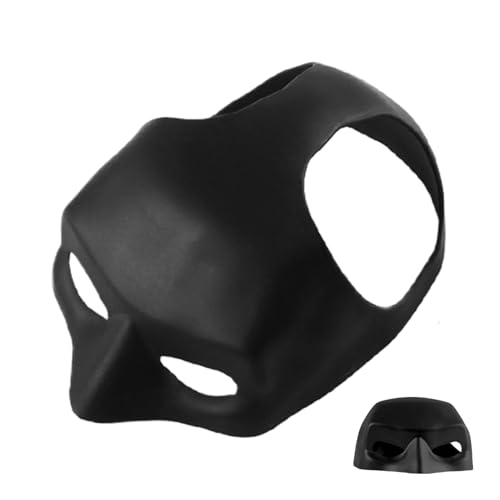 Bat Cat Masque, Pet-Cosplay-Hut im Bat-Stil, weiches verstellbares Kätzchenkostümzubehör, perfekt für Halloween, Urlaubsveranstaltungen, Themenpartys und Haustierfotografie, 12,5x9x6cm 24 g schwarze B Bat Cat Masque, Pet-Cosplay-Hut im Bat-Stil, weiches verstellbares Kätzchenkostümzubehör, perfekt für Halloween, Urlaubsveranstaltungen, Themenpartys und Haustierfotografie, 12,5x9x6cm 24 g schwarze B von Ungtyb