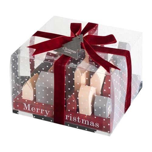 Boxen zum Befüllen 25 Tage Weihnachten Countdown Kalender Leere Boxen Advent Countdown Boxen 2024 Befüllbar für Mädchen von Ungtyb