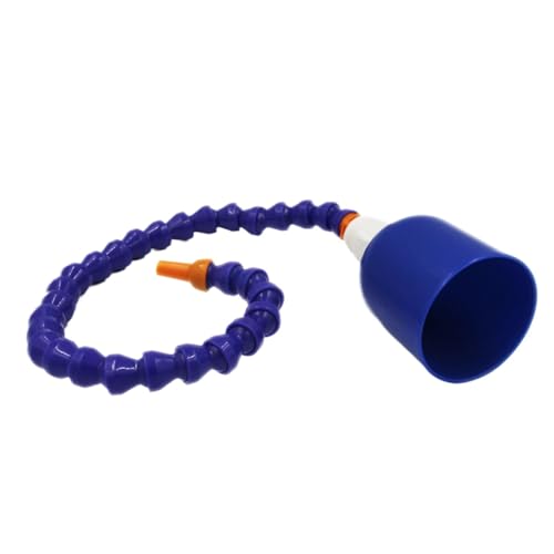 Funnels for Automotive Use, Flexible Multi-Purpose Spout Funnel, Portable Rotating Oil, Fluid Transfer Tool for Cars, Trucks, Motorcycles and Industrial Applications, 1 Piece Funnels for Automotive Use, Flexible Multi-Purpose Spout Funnel, Portable Rotating Oil, Fluid Transfer Tool for Cars, Trucks, Motorcycles and Industrial Applications, 1 Piece von Ungtyb