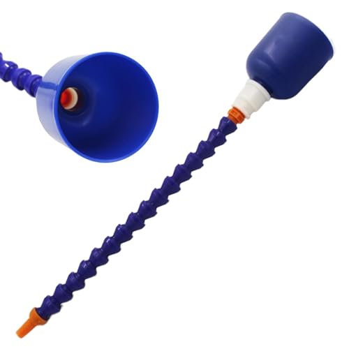 Funnels for Automotive Use, Flexible Multi-Purpose Spout Funnel, Portable Rotating Oil, Fluid Transfer Tool for Cars, Trucks, Motorcycles and Industrial Applications, 1 Piece Funnels for Automotive Use, Flexible Multi-Purpose Spout Funnel, Portable Rotating Oil, Fluid Transfer Tool for Cars, Trucks, Motorcycles and Industrial Applications, 1 Piece von Ungtyb