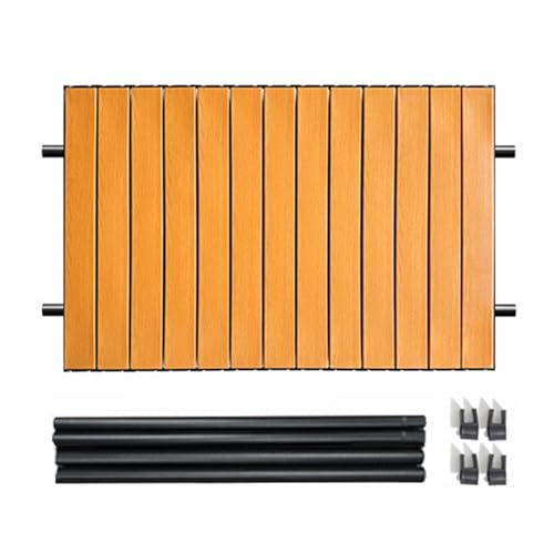 Garden Cart Board, Folding Table Top, Camping Table Attachment with Space and Versatile Use for Camping, Picnics, BBQs, or Outdoor Activities, 1 Piece Garden Cart Board, Folding Table Top, Camping Table Attachment with Space and Versatile Use for Camping, Picnics, BBQs, or Outdoor Activities, 1 Piece von Ungtyb