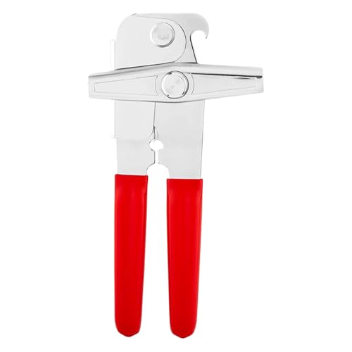 Manual Can Opener, Silicone Grip, Multi-Function Tool, Safe Edge Design, Easy Turn Handle, High-Precision Gear Transmission System, Carbon Steel Silicone Material, 2.12x7.28in Manual Can Opener, Silicone Grip, Multi-Function Tool, Safe Edge Design, Easy Turn Handle, High-Precision Gear Transmission System, Carbon Steel Silicone Material, 2.12x7.28in von Ungtyb