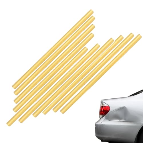 Sleek Design Hot Melt Glue Stick, Car Dent Repair Glue, High Flexibility Glue Stick, Decorative Hot Glues Sticks for Crafts, Art, Project, Decoration, Indoor, Outdoor, Yellow Color Sleek Design Hot Melt Glue Stick, Car Dent Repair Glue, High Flexibility Glue Stick, Decorative Hot Glues Sticks for Crafts, Art, Project, Decoration, Indoor, Outdoor, Yellow Color von Ungtyb
