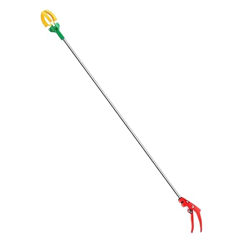 Ungtyb Fruit Picker Tool, Telescopic Three-Claw Catcher, Adjustable Harvesting Grabber, Lightweight Handheld Extension Pole for Garden, Home, Orchard, Backyard, Park, Outdoor Farming Use Ungtyb Fruit Picker Tool, Telescopic Three-Claw Catcher, Adjustable Harvesting Grabber, Lightweight Handheld Extension Pole for Garden, Home, Orchard, Backyard, Park, Outdoor Farming Use von Ungtyb