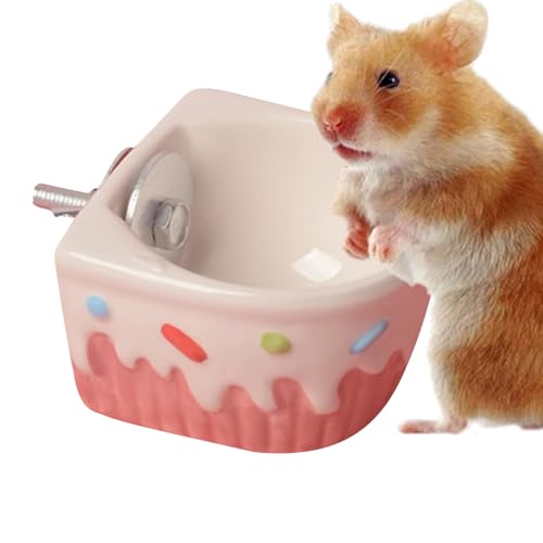 Ungtyb Futternapf Haustier Futternapf für Futterwasser für Käfig Futternapf für Wasser Haustier im Käfig Futternapf Futternapf Futternapf für Igel Ungtyb Futternapf Haustier Futternapf für Futterwasser für Käfig Futternapf für Wasser Haustier im Käfig Futternapf Futternapf Futternapf für Igel von Ungtyb