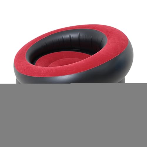 Ungtyb Inflatable Chair, Blow Up Couch Seat, Folding Portable Air Furniture, Lightweight Lounge Chair Compact Storage for Patio, Porch, Bedroom, Living Room, Dorm, Camping, Outdoor, Movie Night Use Ungtyb Inflatable Chair, Blow Up Couch Seat, Folding Portable Air Furniture, Lightweight Lounge Chair Compact Storage for Patio, Porch, Bedroom, Living Room, Dorm, Camping, Outdoor, Movie Night Use von Ungtyb
