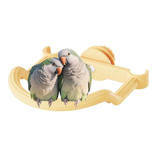 Ungtyb Papageiensitzstange | Sitzstange Für Wellensittiche Stehende Vogelspielzeuge | wasserdichte Standplatz Haustierzubehör Für Nymphensittich Conure Unzertrennlicher Fink Ara Kletterübungen Pflege Ungtyb Papageiensitzstange | Sitzstange Für Wellensittiche Stehende Vogelspielzeuge | wasserdichte Standplatz Haustierzubehör Für Nymphensittich Conure Unzertrennlicher Fink Ara Kletterübungen Pflege von Ungtyb