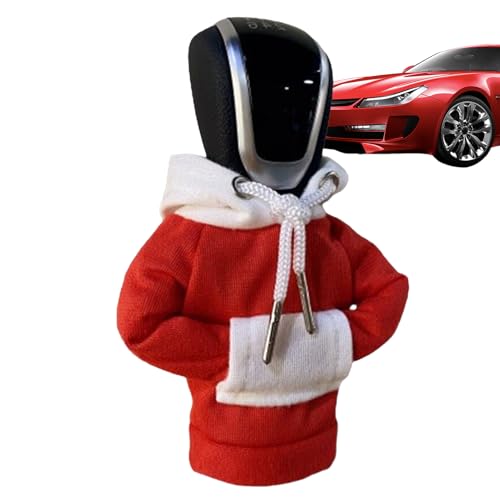 Ungtyb Schaltknauf Hoodie, Sweatshirt mit Schaltknauf, Hoodie mit Schaltung | Sweatshirt tragbar mit Auto | Auto Handbremsabdeckung mit Kordelzug für LKW Ungtyb Schaltknauf Hoodie, Sweatshirt mit Schaltknauf, Hoodie mit Schaltung | Sweatshirt tragbar mit Auto | Auto Handbremsabdeckung mit Kordelzug für LKW von Ungtyb