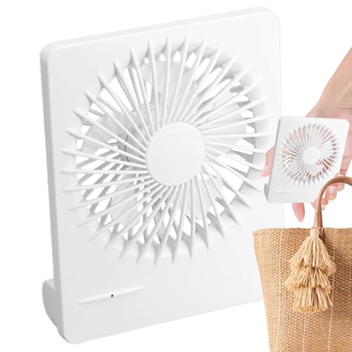 Ungtyb Small Electric Table Fan, Quiet 3-Speed Portable Cooling Device for Dorm, Camping, Offices, Kitchen, Bedroom, Outdoor Use, Compact Personal Fan for Home or Travel, 1 Set Ungtyb Small Electric Table Fan, Quiet 3-Speed Portable Cooling Device for Dorm, Camping, Offices, Kitchen, Bedroom, Outdoor Use, Compact Personal Fan for Home or Travel, 1 Set von Ungtyb