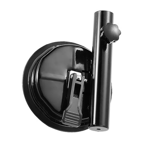 Ungtyb Suction Cup Flag Holder, Vehicle Flagpole Stand, Car Mount Accessory, Heavy Duty Grip Base Weather Resistant Build for Truck, Trailer, Car, Motorcycle, Parade Use, 1 Piece Ungtyb Suction Cup Flag Holder, Vehicle Flagpole Stand, Car Mount Accessory, Heavy Duty Grip Base Weather Resistant Build for Truck, Trailer, Car, Motorcycle, Parade Use, 1 Piece von Ungtyb