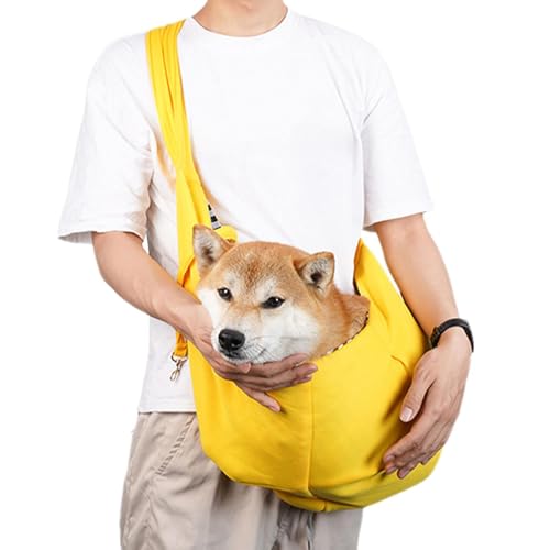 Ungtyb Transportbox für kleine Hunde und Katzen | Wendbare Haustier-Tragetasche für kleine Hunde,Freihändig umkehrbare Umhängetasche für mit verstellbarem Riemen für Haustiere im Ungtyb Transportbox für kleine Hunde und Katzen | Wendbare Haustier-Tragetasche für kleine Hunde,Freihändig umkehrbare Umhängetasche für mit verstellbarem Riemen für Haustiere im von Ungtyb