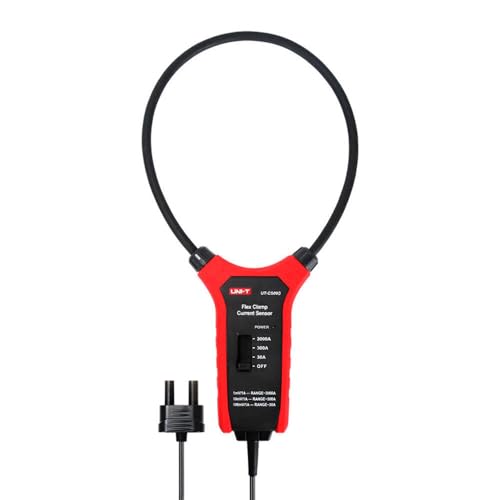 UT-CS09D Flex Clamp Sensor 3000A AC Current Flexible Clamp Meter Flex Clamp Sensor Amperemeter Frequency Meter… UT-CS09D Flex Clamp Sensor 3000A AC Current Flexible Clamp Meter Flex Clamp Sensor Amperemeter Frequency Meter… von UNI-TREND
