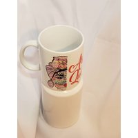 sternzeichen Tasse Widder -Personalisiertes Geschenk-Maßgeschneidertes Geschenk, Schwarze Mädchen Magie Kaffeetasse, Keramiktasse, Power Tasse sternzeichen Tasse Widder -Personalisiertes Geschenk-Maßgeschneidertes Geschenk, Schwarze Mädchen Magie Kaffeetasse, Keramiktasse, Power Tasse von Uni5crafts