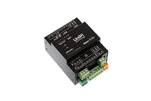 UniPi Axon S155 - Home Control & Automation Barebone - PLC Gateway & Monitoring with preinstalled Mervis Software UniPi Axon S155 - Home Control & Automation Barebone - PLC Gateway & Monitoring with preinstalled Mervis Software von UniPi