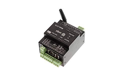 UniPi Axon S175 IQRF - Home Control & Automation Barebone - PLC Gateway & Monitoring with preinstalled Mervis Software UniPi Axon S175 IQRF - Home Control & Automation Barebone - PLC Gateway & Monitoring with preinstalled Mervis Software von UniPi