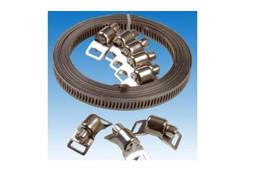 Unitec Schlauchschellen-Band-Set 3 m von UniTEC Autoteile
