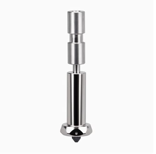 0.4MM Detachable Hardened Steel Quick Swap Nozzles for Anycubic Kobra 3 Max All-Metal Heatbreak High Flow High Speed Hot End for Kobra 3 Max Combo 3D Printer 0.4MM Detachable Hardened Steel Quick Swap Nozzles for Anycubic Kobra 3 Max All-Metal Heatbreak High Flow High Speed Hot End for Kobra 3 Max Combo 3D Printer von UniTak3D