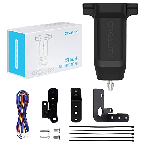 Creality CR Touch Auto Leveling Sensor Upgrade-Kit für Ender 3 V2 Ender 3 Pro Ender 5S Ender 5 Pro CR10 Nur Kompatibel mit 32 Bit V4.2.2/V4.2.7 Mainboard von UniTak3D