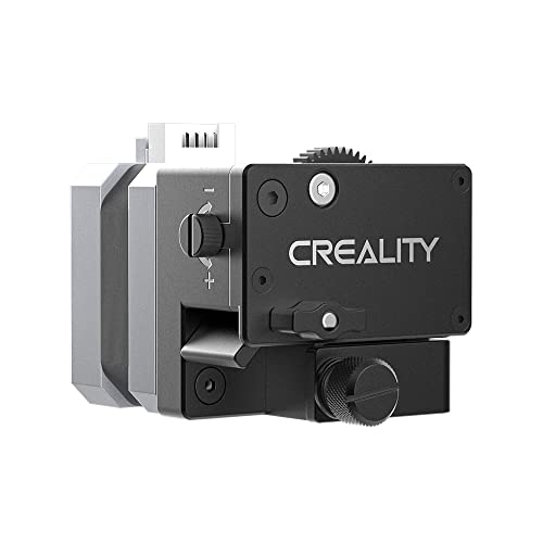 Creality E·Fit Extruder Dual Drive Feeder mit High Torque Stepper 3:1 Gear Ratio Support Bowden&Direct Extrusion Upgrade Kit für Ender 3,Ender 3 V2,Ender 3 Pro,CR-10 S/S5/ S4/Mini,CR-20&Pro 3D-Drucker von UniTak3D