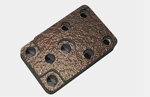 Hotend Heating Assembly,A1 Series Synthetic Stone,3D Printer Accessory for Bambu Lab A1/A1 Mini,High-Temperature Insulation Up to 300℃ Hotend Heating Assembly,A1 Series Synthetic Stone,3D Printer Accessory for Bambu Lab A1/A1 Mini,High-Temperature Insulation Up to 300℃ von UniTak3D