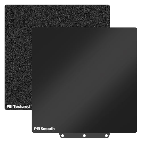UniTak3D PEI Build Plate 235mm Bauplatte für Flashforge Adventurer 5M Powder-coated Druck-Plattform Flexible Smooth/Textured PEI Platte Compatible with Flashforge Adventurer 5M und 5M Pro 3D-Druckern UniTak3D PEI Build Plate 235mm Bauplatte für Flashforge Adventurer 5M Powder-coated Druck-Plattform Flexible Smooth/Textured PEI Platte Compatible with Flashforge Adventurer 5M und 5M Pro 3D-Druckern von UniTak3D