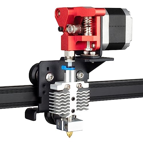 UniTak3D Ender 3 Neo Direct Drive Upgrades Conversion Bracket für Ender 3 V2 Neo,Ender 3 Neo 3D-Drucker Kompatibel mit Dual Gear&Bowden Extruder(NICHT für Ender 3 Serie) von UniTak3D