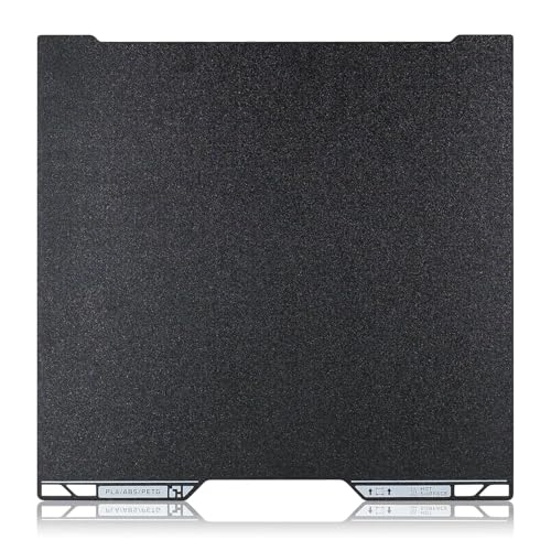 UniTak3D H2D PEI Build Plate 355 * 346m Double Sided Textured Heated Bed Flexible Removable Spring Bed Plate Compatible with Bambu lab H2D 3D Printer von UniTak3D