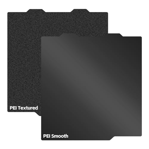 UniTak3D A1 Mini PEI Build Plate Bauplatte 184x184mm Druckplatte Flexible Spring Steel Sheet Double Sided Smooth/Textured PEI-Platte Druckbett NUR Compatible with Bambu Lab A1 Mini 3D Drucker UniTak3D A1 Mini PEI Build Plate Bauplatte 184x184mm Druckplatte Flexible Spring Steel Sheet Double Sided Smooth/Textured PEI-Platte Druckbett NUR Compatible with Bambu Lab A1 Mini 3D Drucker von UniTak3D