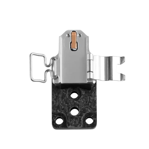 Upgraded Aluminum Hotend Heating Assembly Compatible with Bambu Lab A1/A1 Mini 3D Printer Hotend Heating Component Mounting Accessories Heater Clip Quick-Change Kit von UniTak3D
