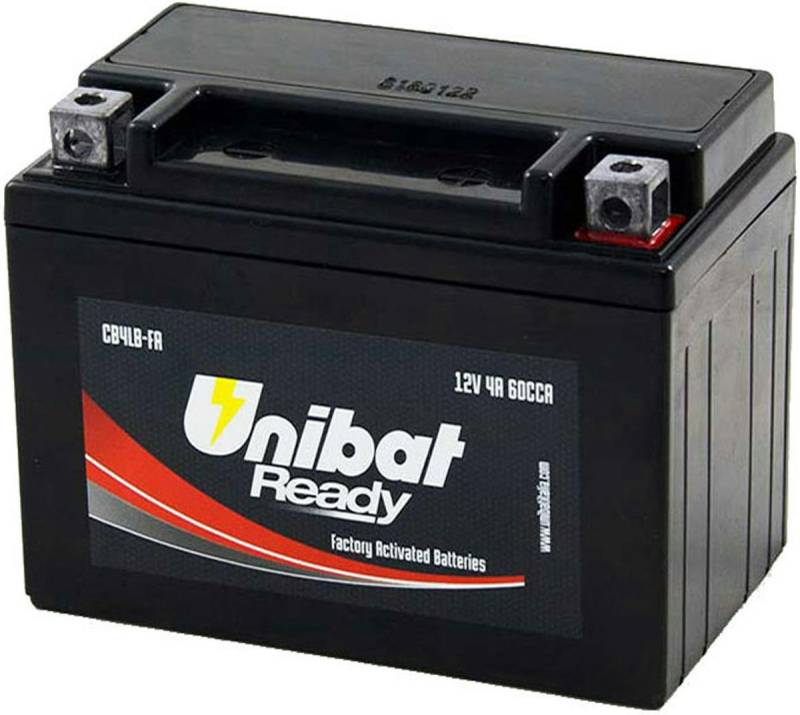 Unibat – Batterie – CB4L-B von Unibat