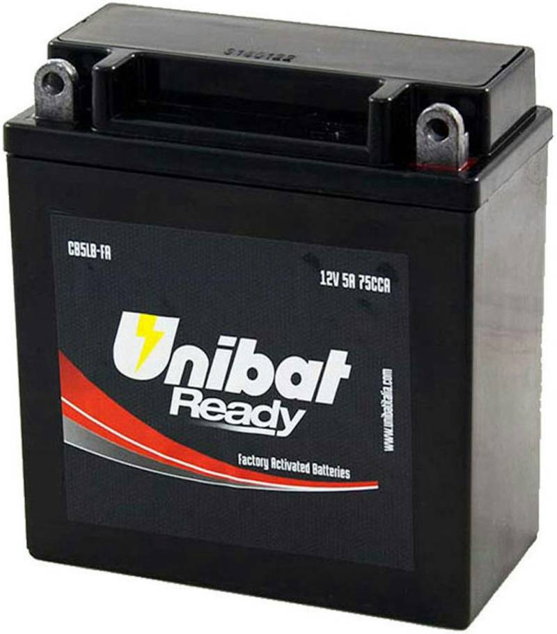 Unibat – Batterie – CB5L-B von Unibat