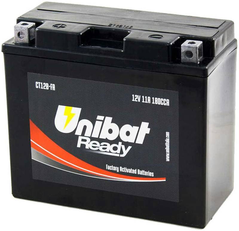 Unibat – Batterie – CT12B von Unibat