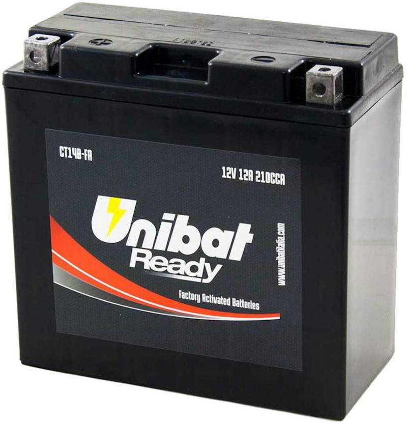 Unibat – Batterie – CT14B von Unibat