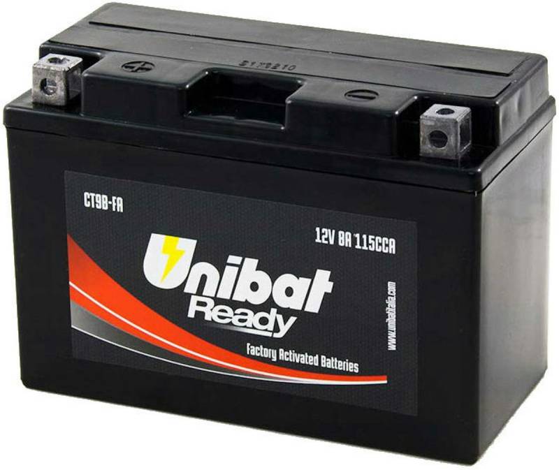 Unibat – Batterie – CT9B von Unibat