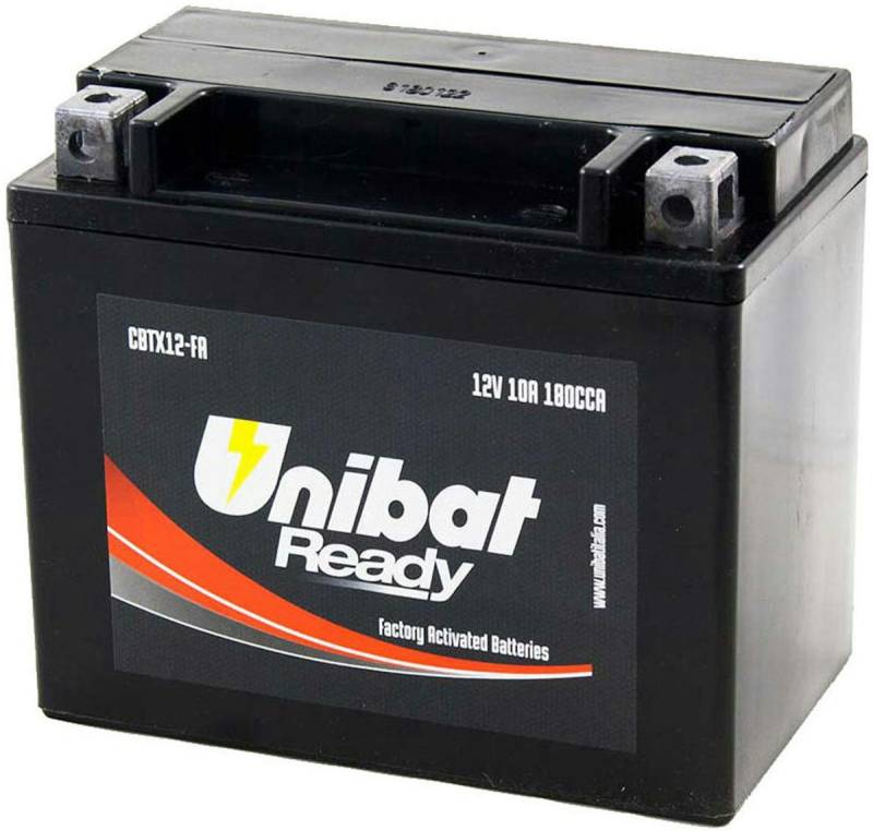 Unibat – Batterie – CTX12 von Unibat
