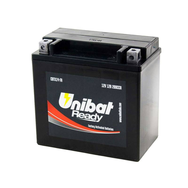Unibat – Batterie – CTX14 von Unibat