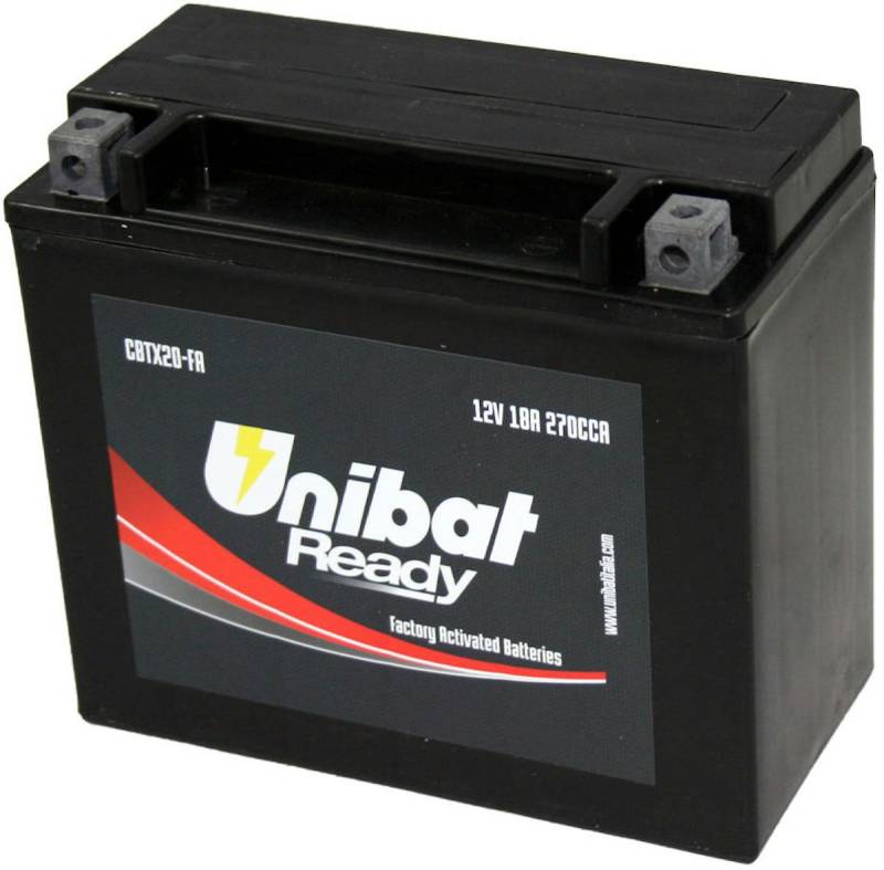 Unibat – Batterie – CTX20 von Unibat
