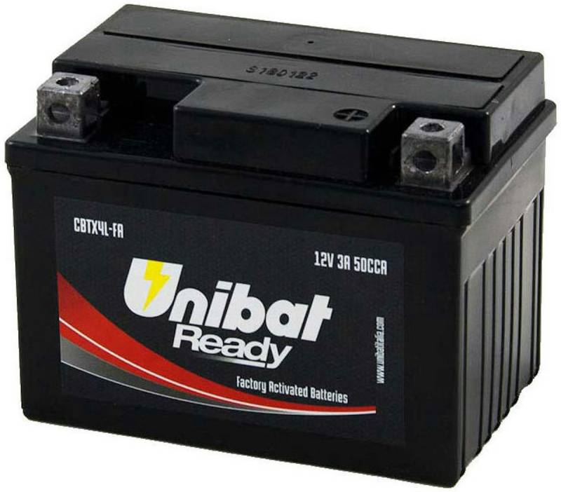 Unibat – Batterie – CTX4L von Unibat