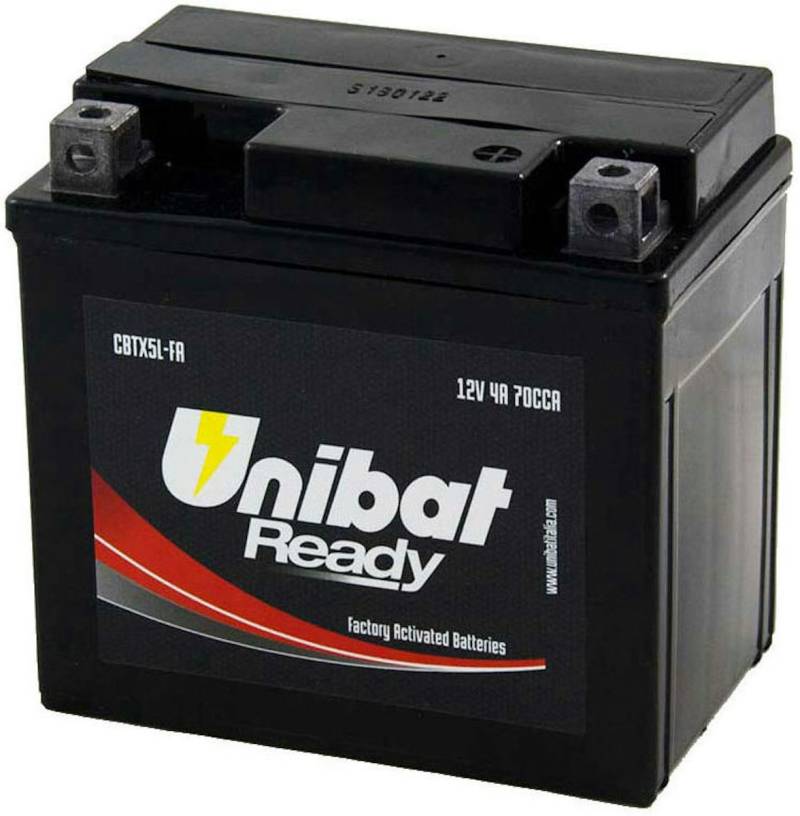 Unibat – Batterie – CTX5L von Unibat