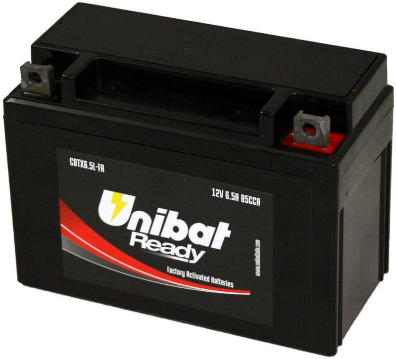Unibat – Batterie – CTX6.5L von Unibat