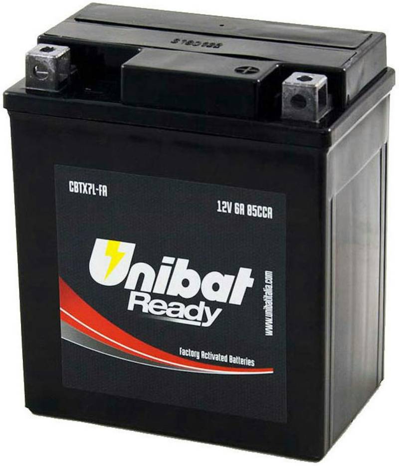 Unibat – Batterie – CTX7L von Unibat