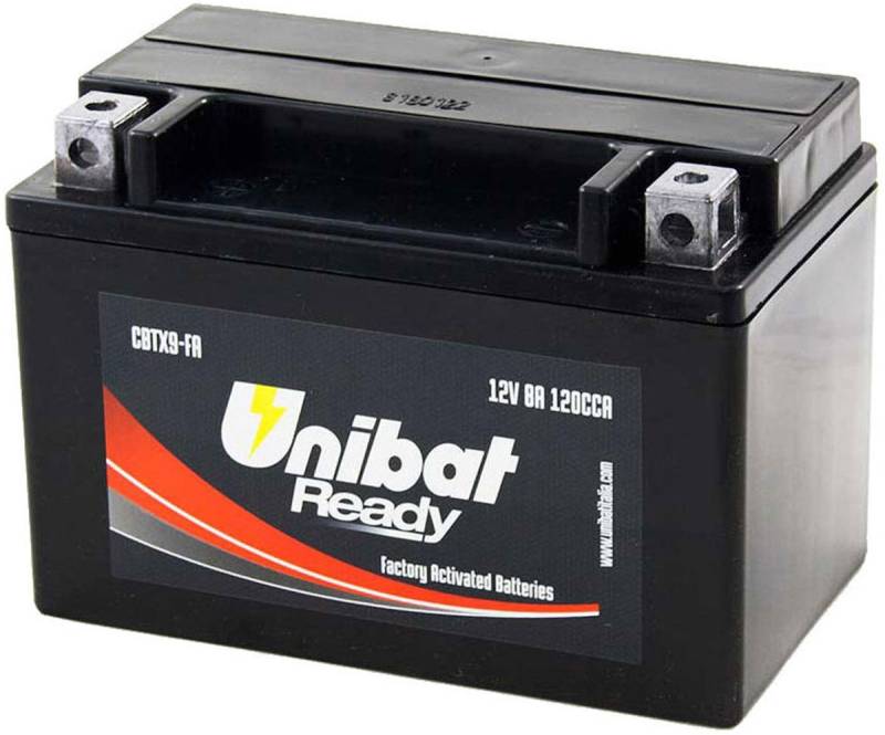 Unibat – Batterie – CTX9 von Unibat