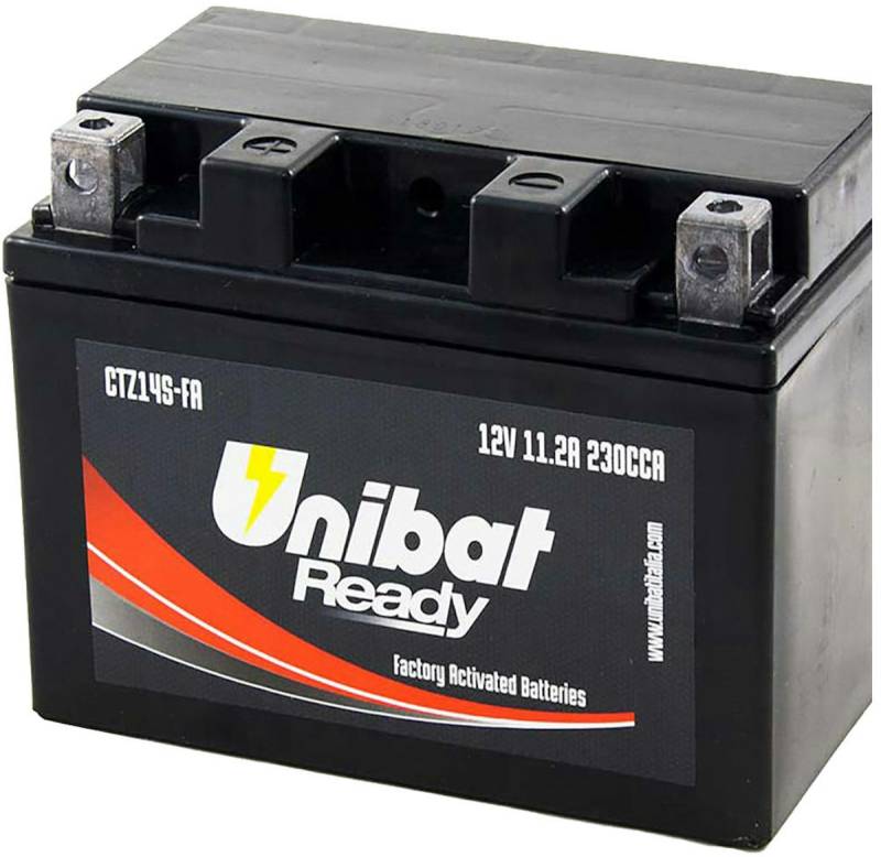 Unibat – Batterie – CTZ14S von Unibat