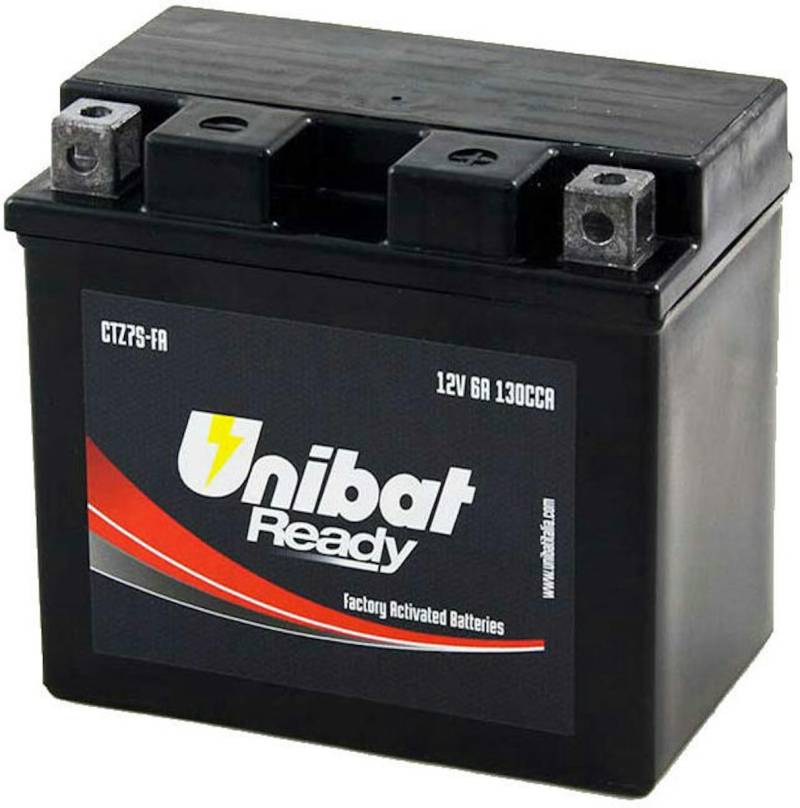 Unibat – Batterie – CTZ7S von Unibat