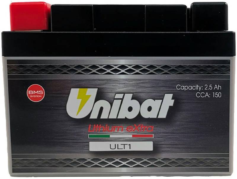Unibat – LiFePO4 – ULT1 von Unibat