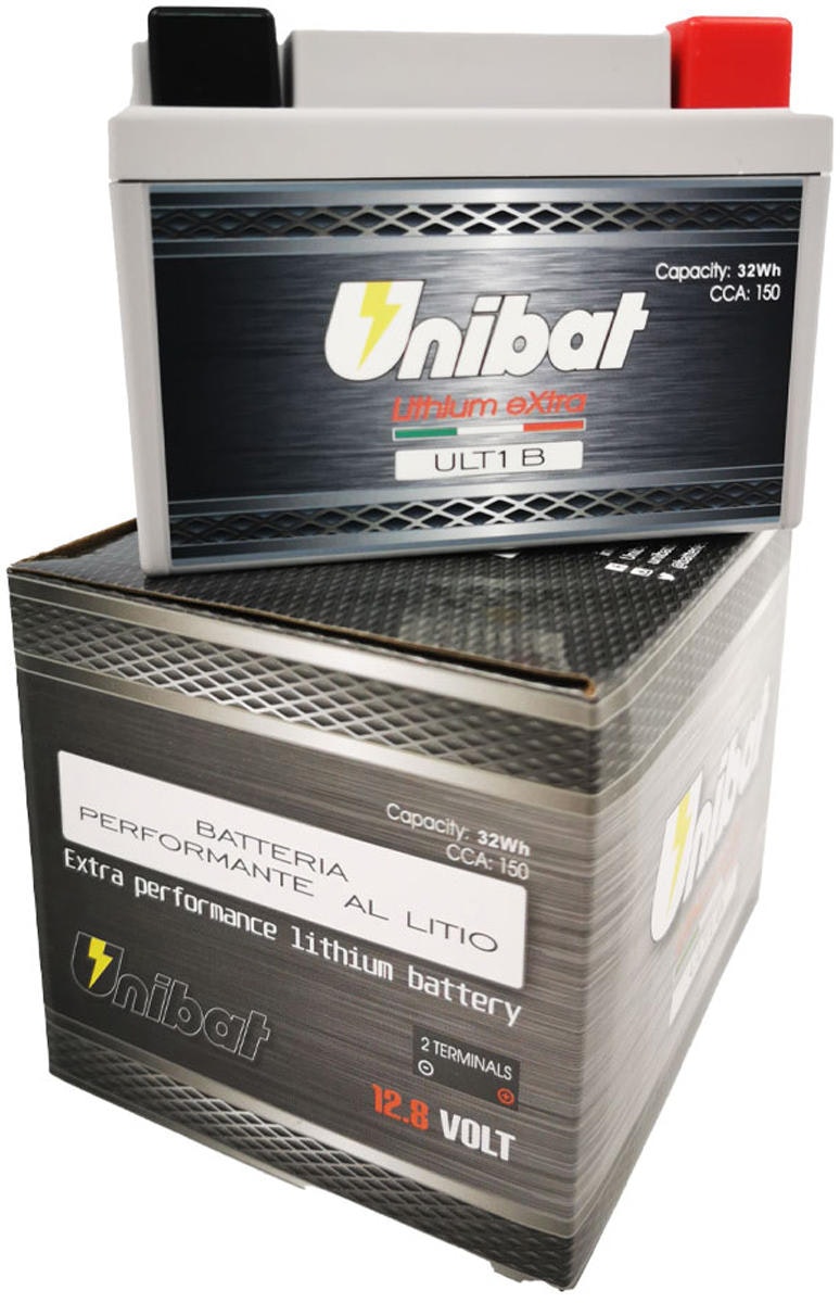 Unibat – LiFePO4 – ULT1B von Unibat